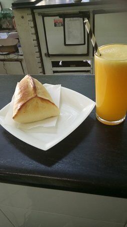 Lanchonete Atras do Forum