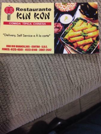 Restaurante Kin Kon