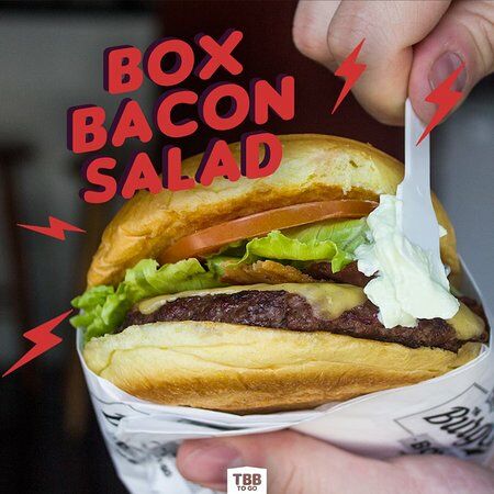 The Burger Box