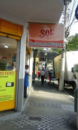 Restaurante Paulista