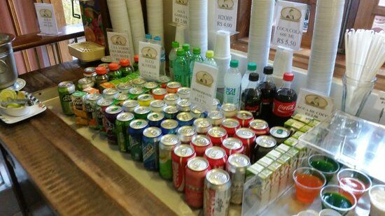 Nona Luccia Quilo Grelhados & Cia