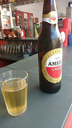 Quiosque Chopp Da Brahma