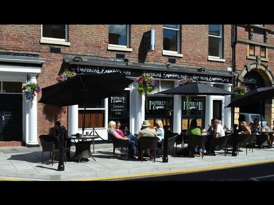 Imperial Express Cafe