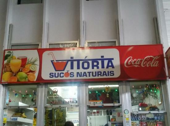 Vitoria Sucos Naturais