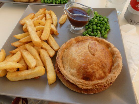 Bird of Paradise Bar-Cafeteria