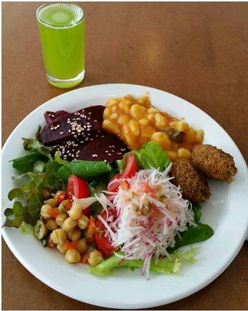 Villarejo Cozinha Veg