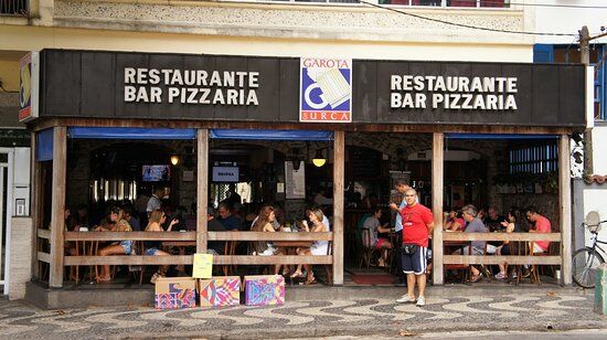 Restaurante Garota De Ipanema