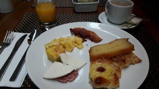 Restaurante H Niterói Hotel