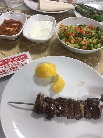 Meshur Tortum Koc Cag Kebap