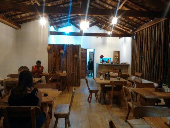 Restaurante Mangute Bain