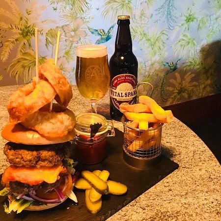 Portsonachan Hotel Restaurant