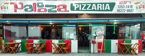 Pizzaria Palooza