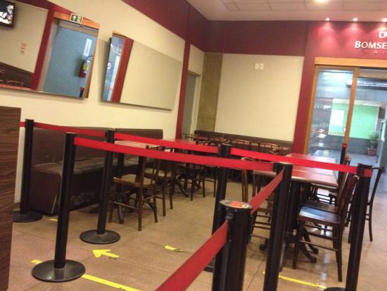 Bar e Lanchonete Aeroporto