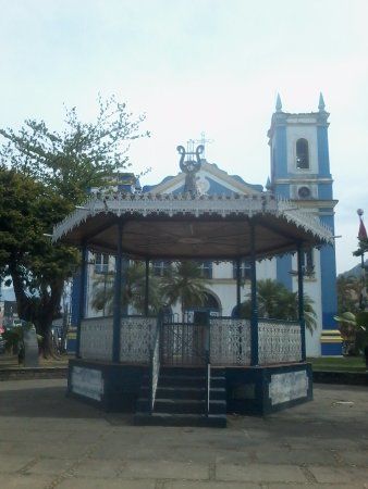 Coreto de Ubatuba