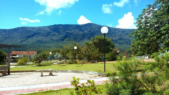 Praça Tomás Antônio Gonzaga