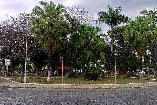 Praça Conde de Moreira Lima