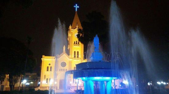 Praça Dr. Luiz Zacharias de Lima