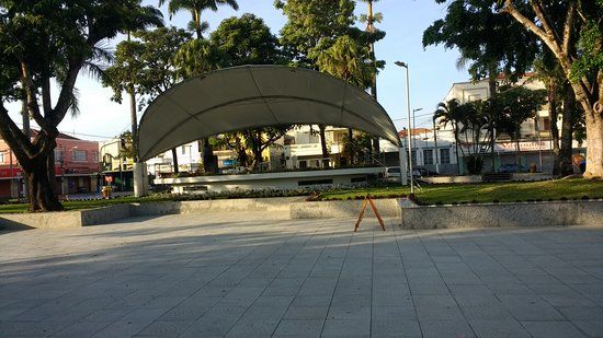 Praça Doutor Arnolfo de Azevedo