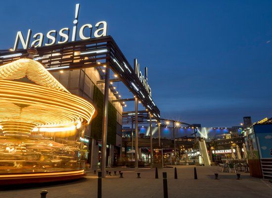 Centro Comercial y de Ocio Nassica de Getafe