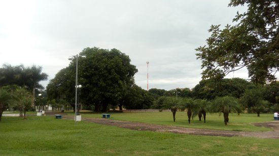 Parque Municipal da Mogiana