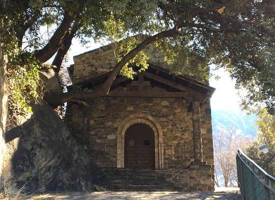 Sant Andreu d'Andorra la Vella