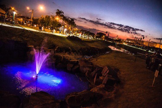 Parque dos Jacarandás