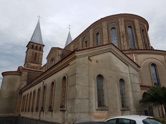 Catedral de Guaxupé