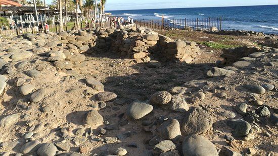 Yacimiento Punta Mujeres