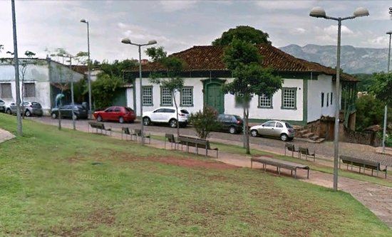 Casa de Cultural de Santa Bárbara