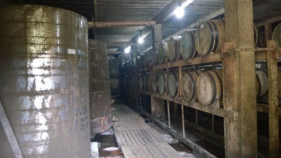 Cachaçaria Vilarejo