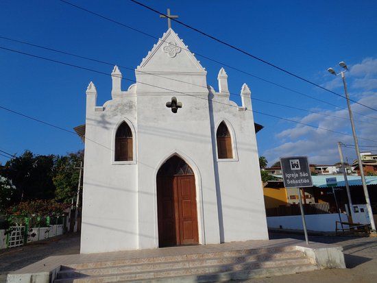 Igreja de São Sebastião