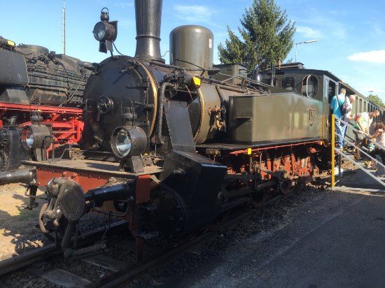 Suddeutsches Eisenbahnmuseum Heilbronn