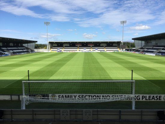 St Mirren Park