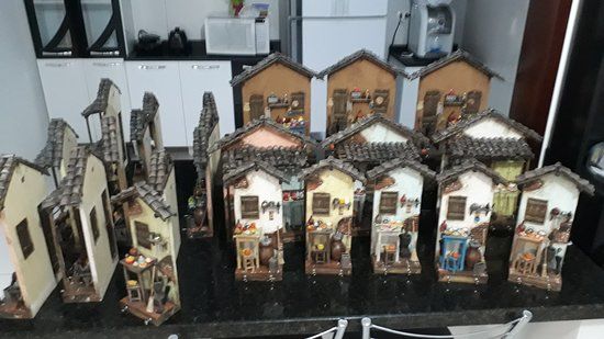 Centro de Artesanato Tareco e Mariola