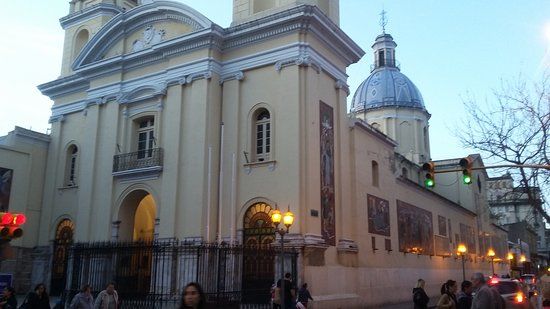 Basilica de la Merced