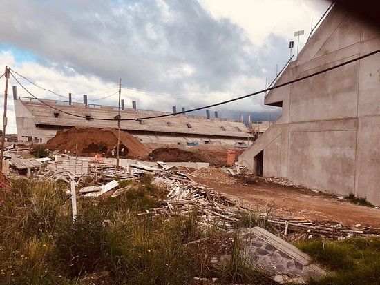 Estádio Enrique Torres Belón