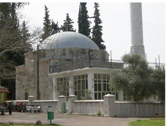 Mesquita de Dalyan