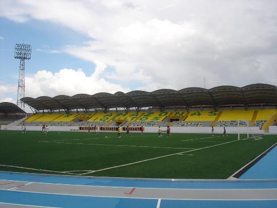 Estádio Max Augustín