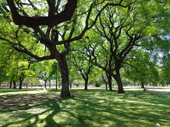 Plaza Republica Oriental del Uruguay