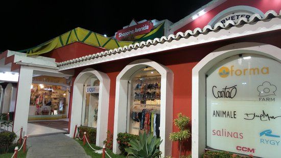 Centro Comercial Avenida