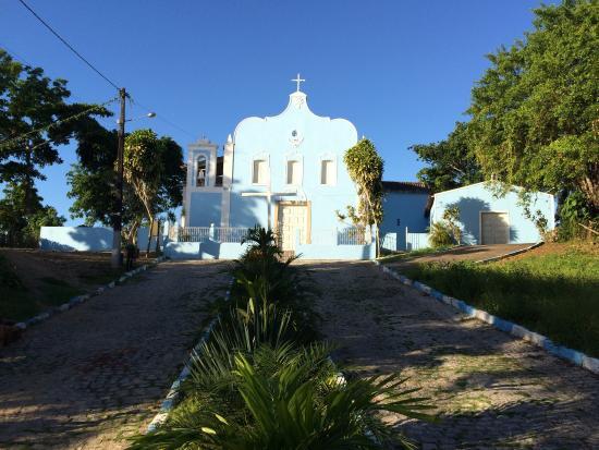 Igreja do Divino Espírito Santo de Velha Boipeba