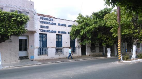 Museu Comendador Ananias Arruda