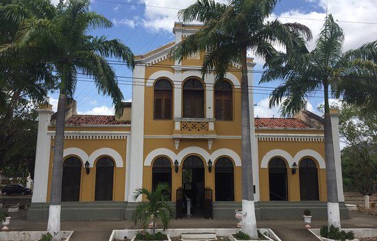 Estação Ferroviária de Baturité