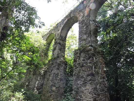 Aqueduto da Ilha Grande