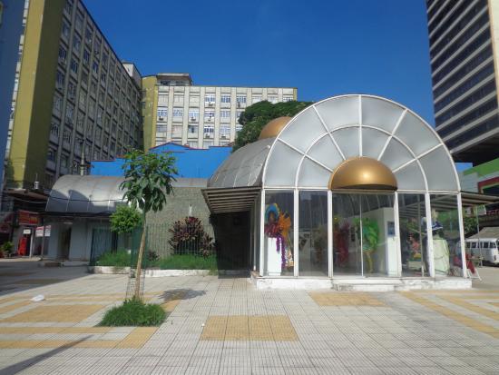 Espaço das Artes Zélia Arbex