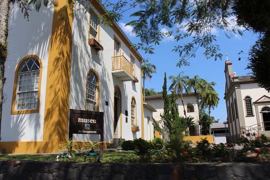 Museu do Imigrante Conego Miguel Giacca