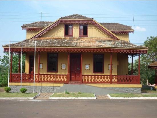 Museu da Colonização de Chapecó