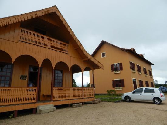 Museu de Arqueologia de Lomba Alta