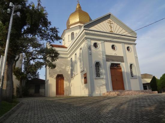 Catedral Ortodoxa Ucraniana São Demetrio