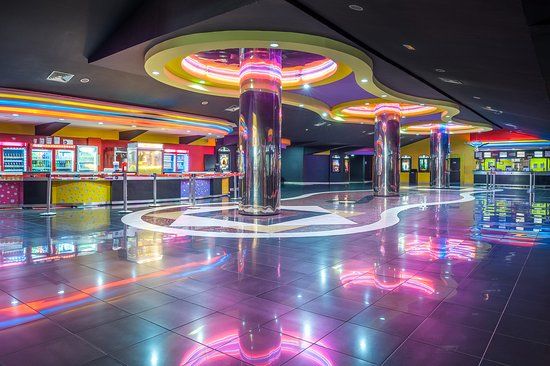 Centro Comercial Palladium